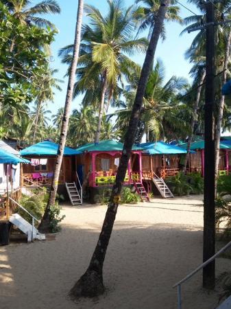 D'Costa Cottages パロレム エクステリア 写真