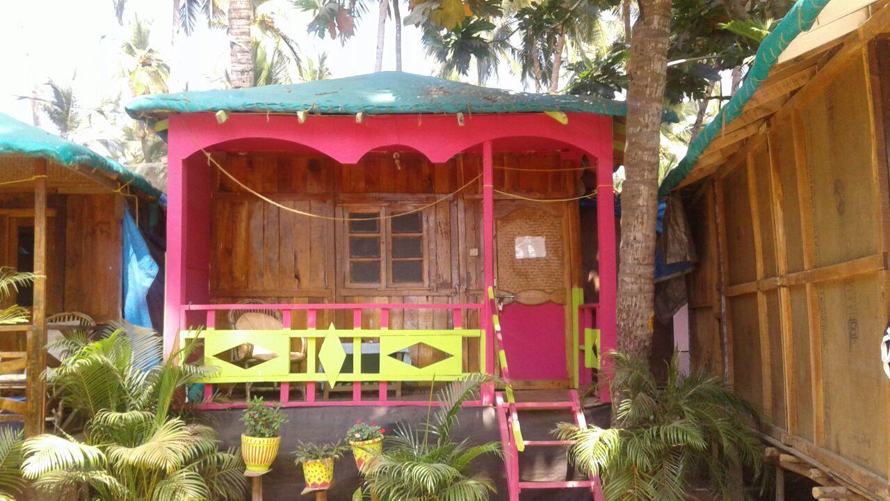 D'Costa Cottages パロレム エクステリア 写真